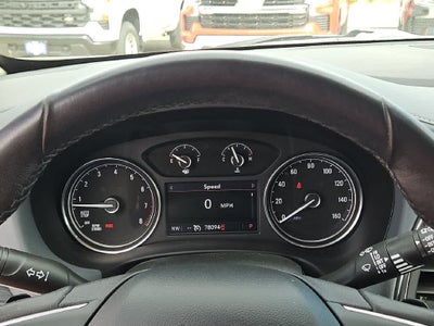2021 Buick Enclave Essence