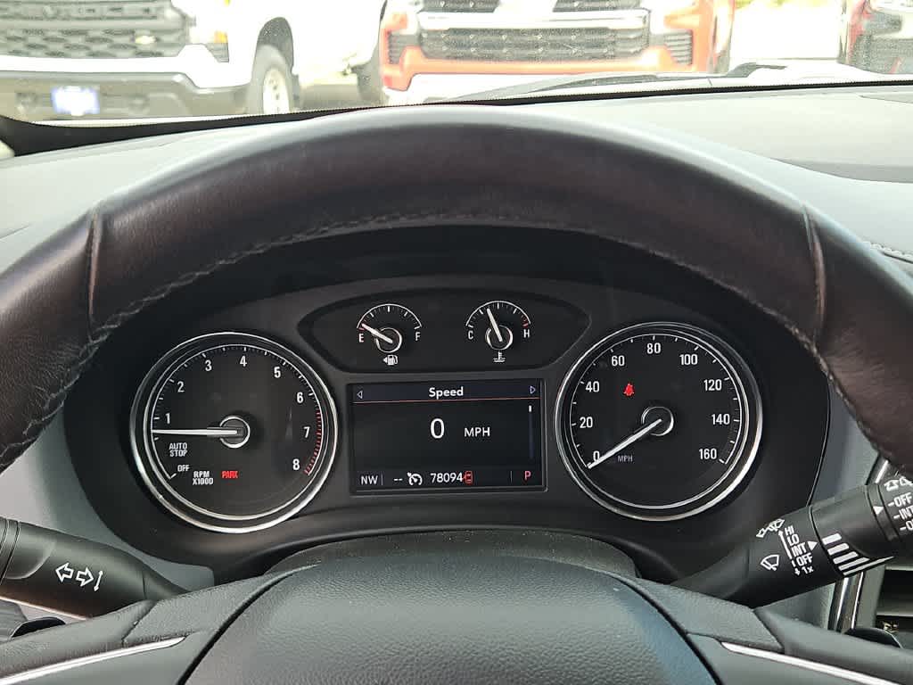 2021 Buick Enclave Essence