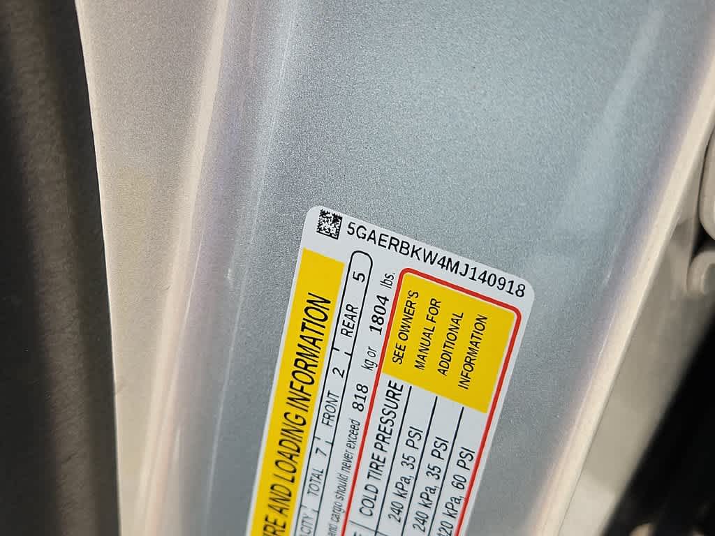 2021 Buick Enclave Essence