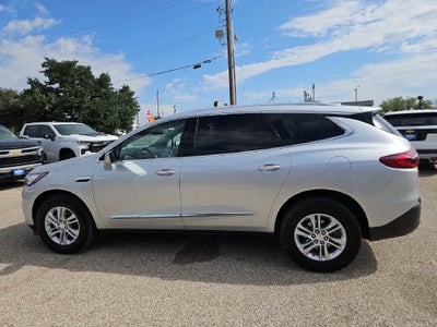 2021 Buick Enclave Essence