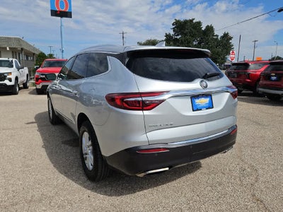 2021 Buick Enclave Essence
