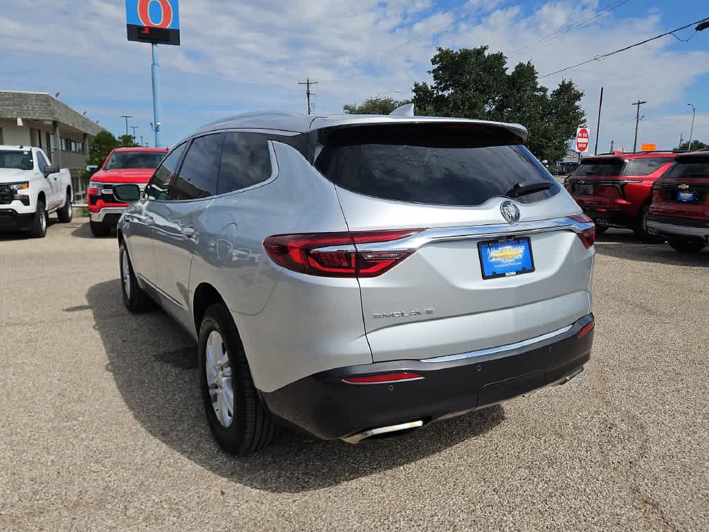 2021 Buick Enclave Essence
