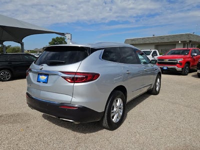 2021 Buick Enclave Essence