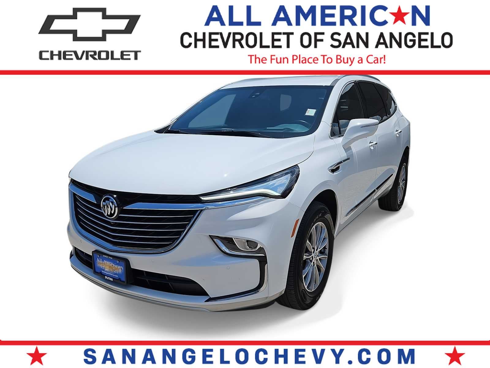 2024 Buick Enclave Premium