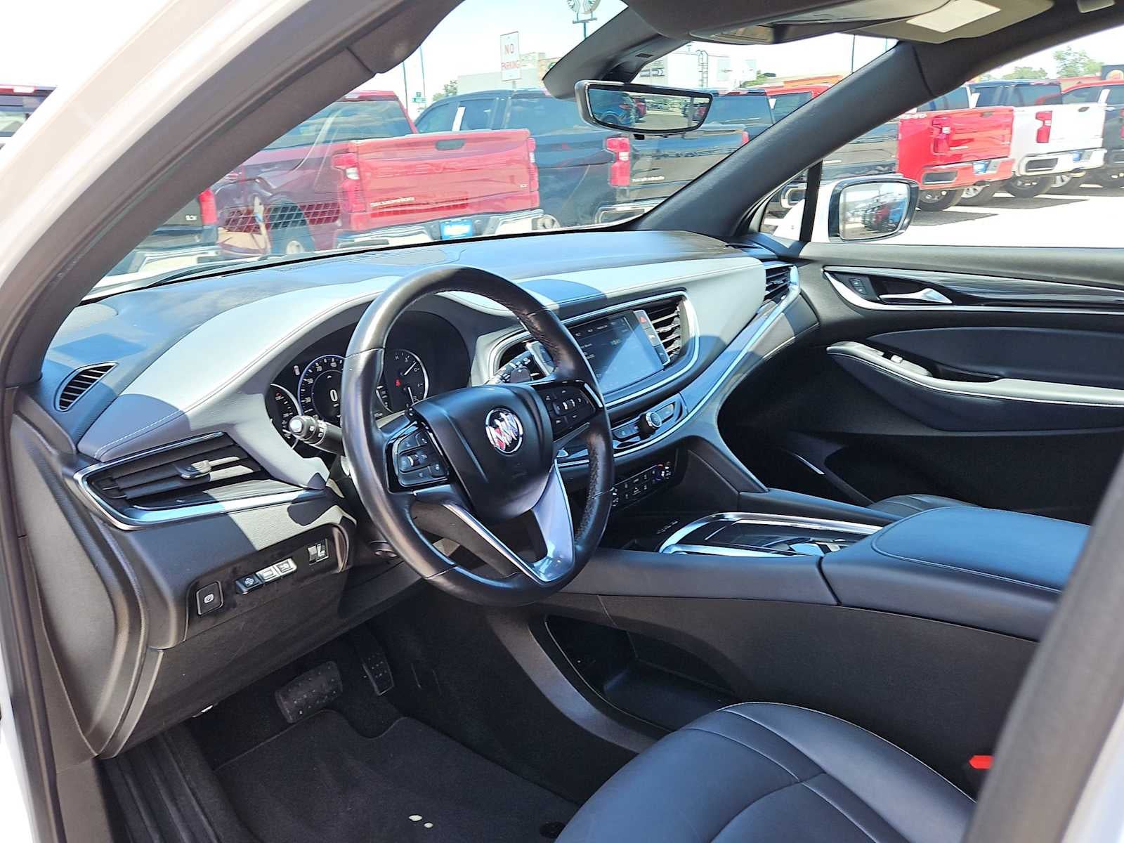 2024 Buick Enclave Premium