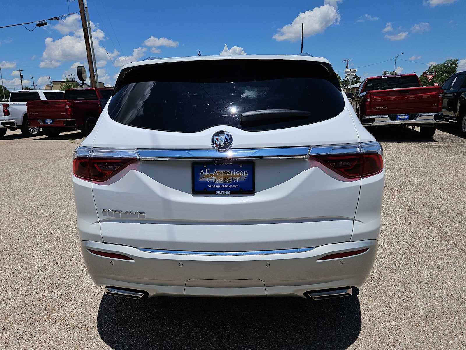 2024 Buick Enclave Premium