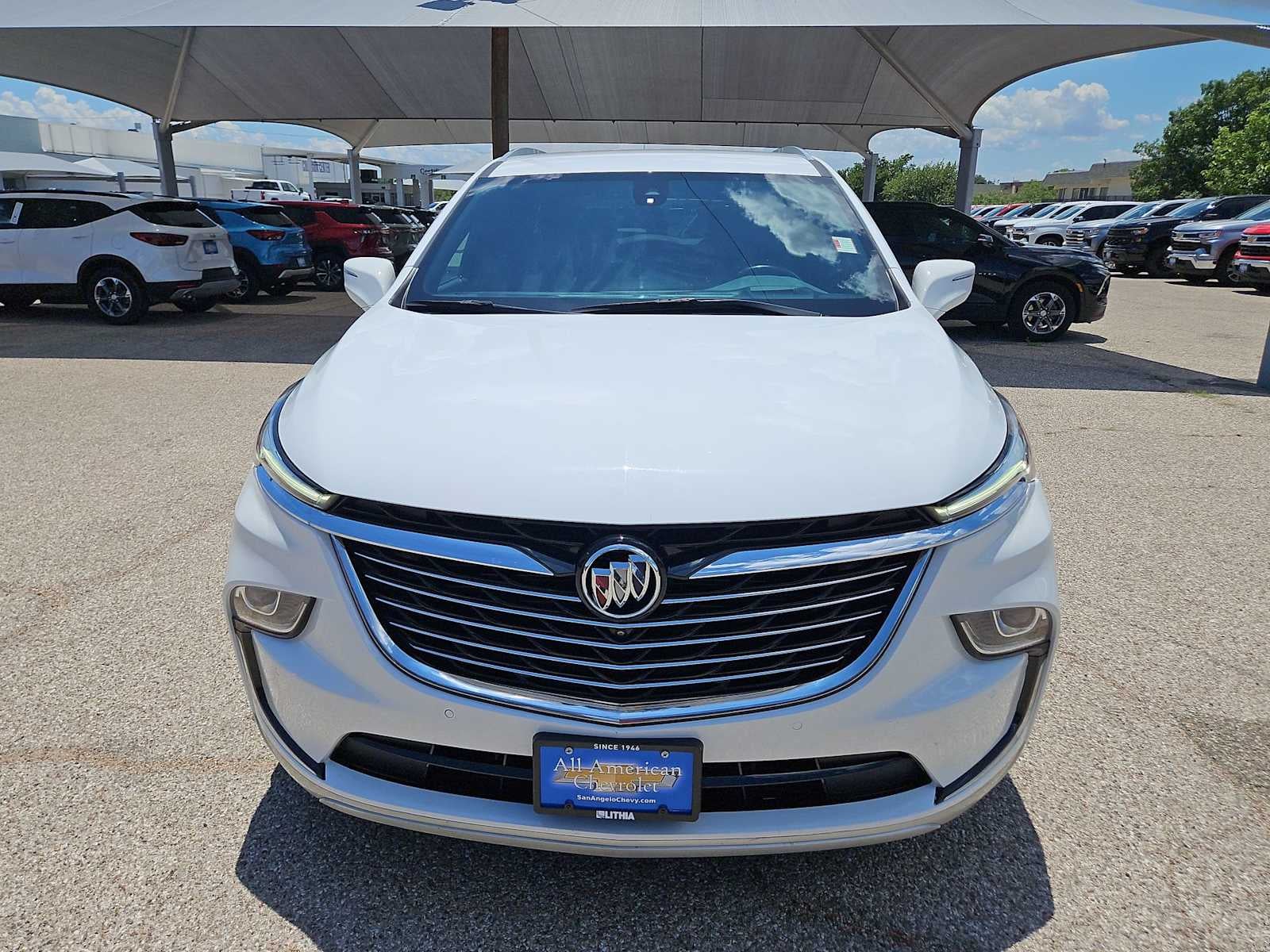 2024 Buick Enclave Premium