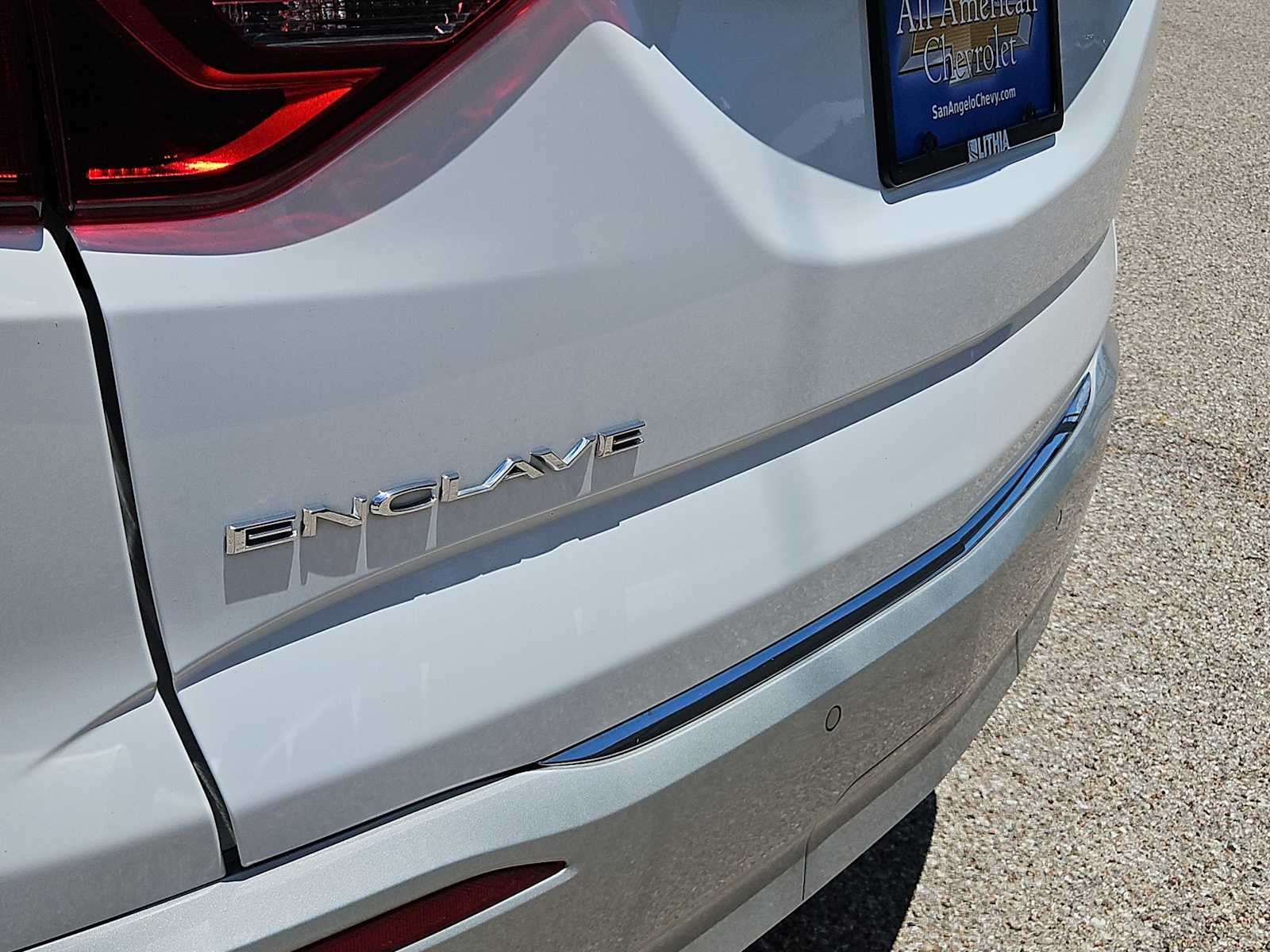 2024 Buick Enclave Premium