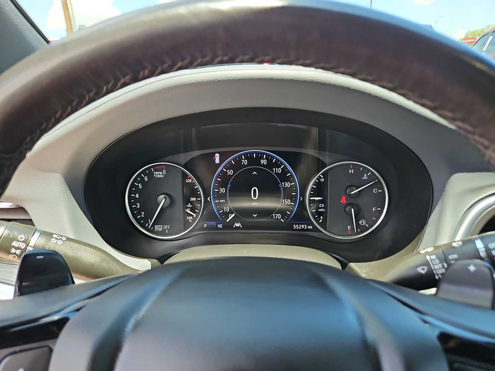 2024 Buick Enclave Premium