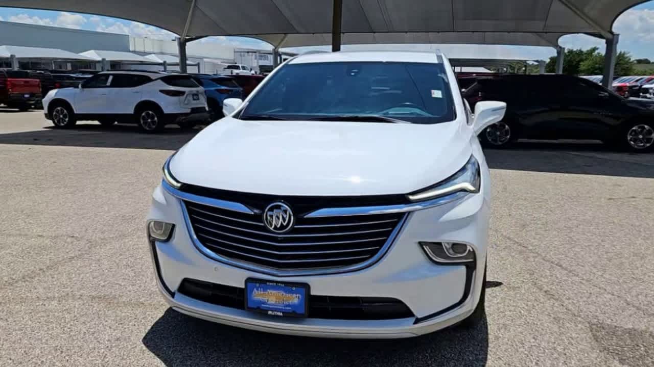2024 Buick Enclave Premium