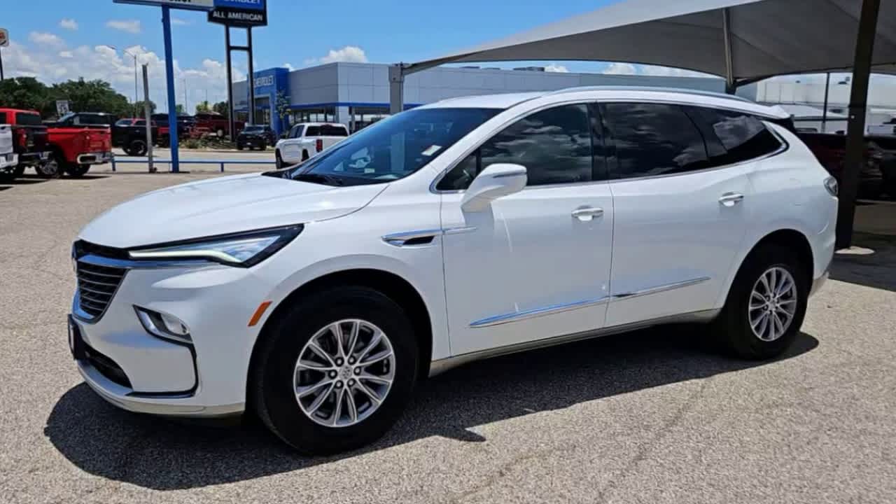 2024 Buick Enclave Premium