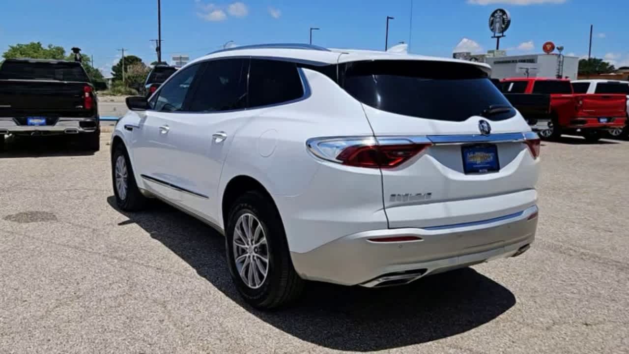 2024 Buick Enclave Premium