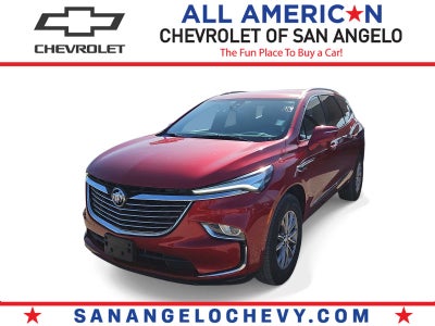 2024 Buick Enclave Premium
