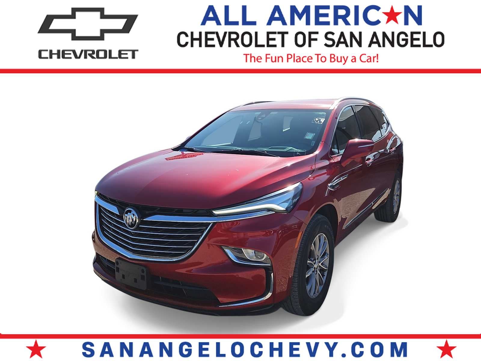 2024 Buick Enclave Premium