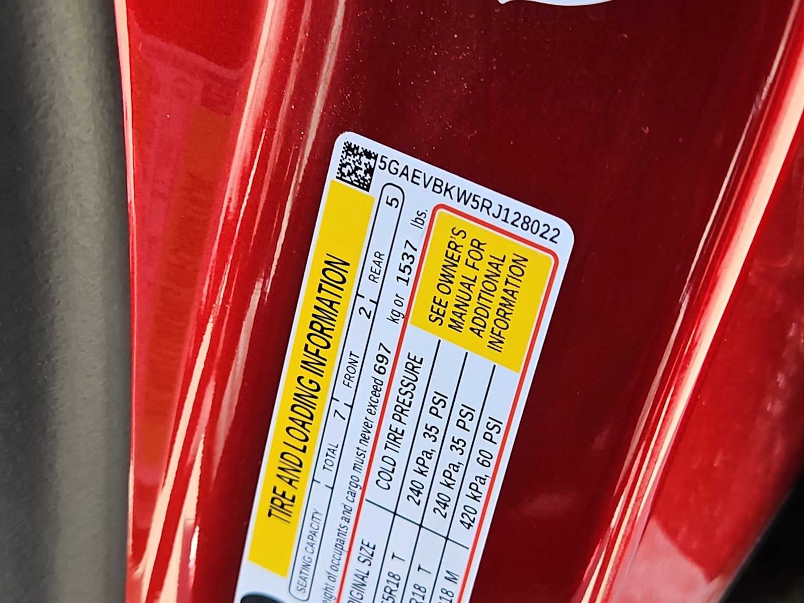 2024 Buick Enclave Premium