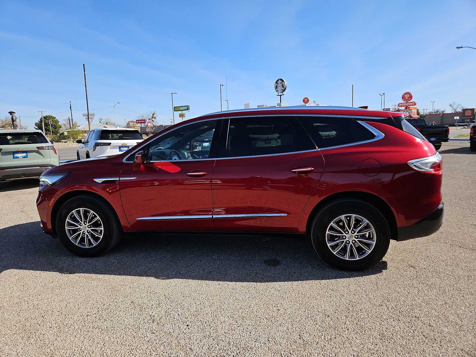 2024 Buick Enclave Premium