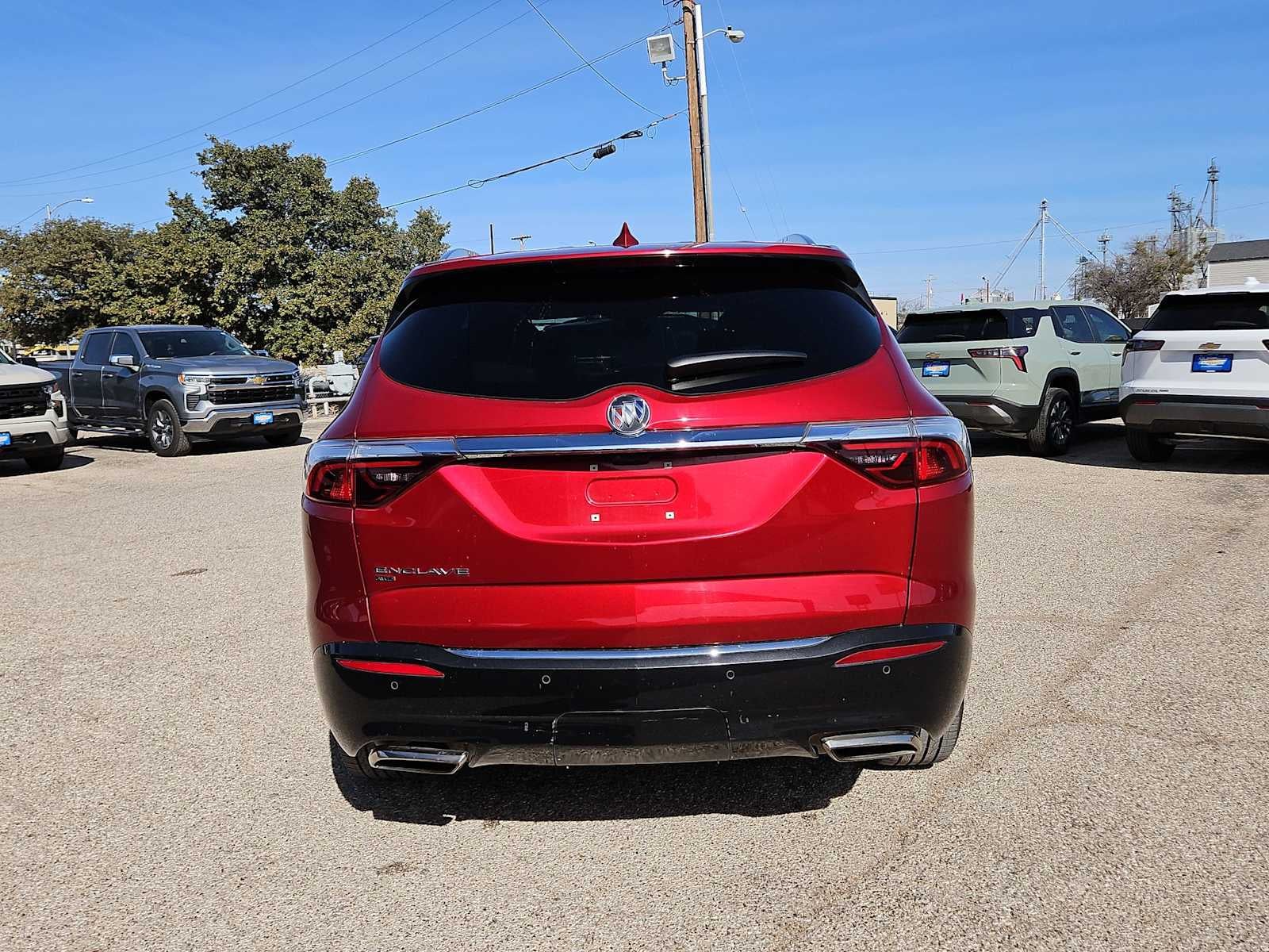 2024 Buick Enclave Premium