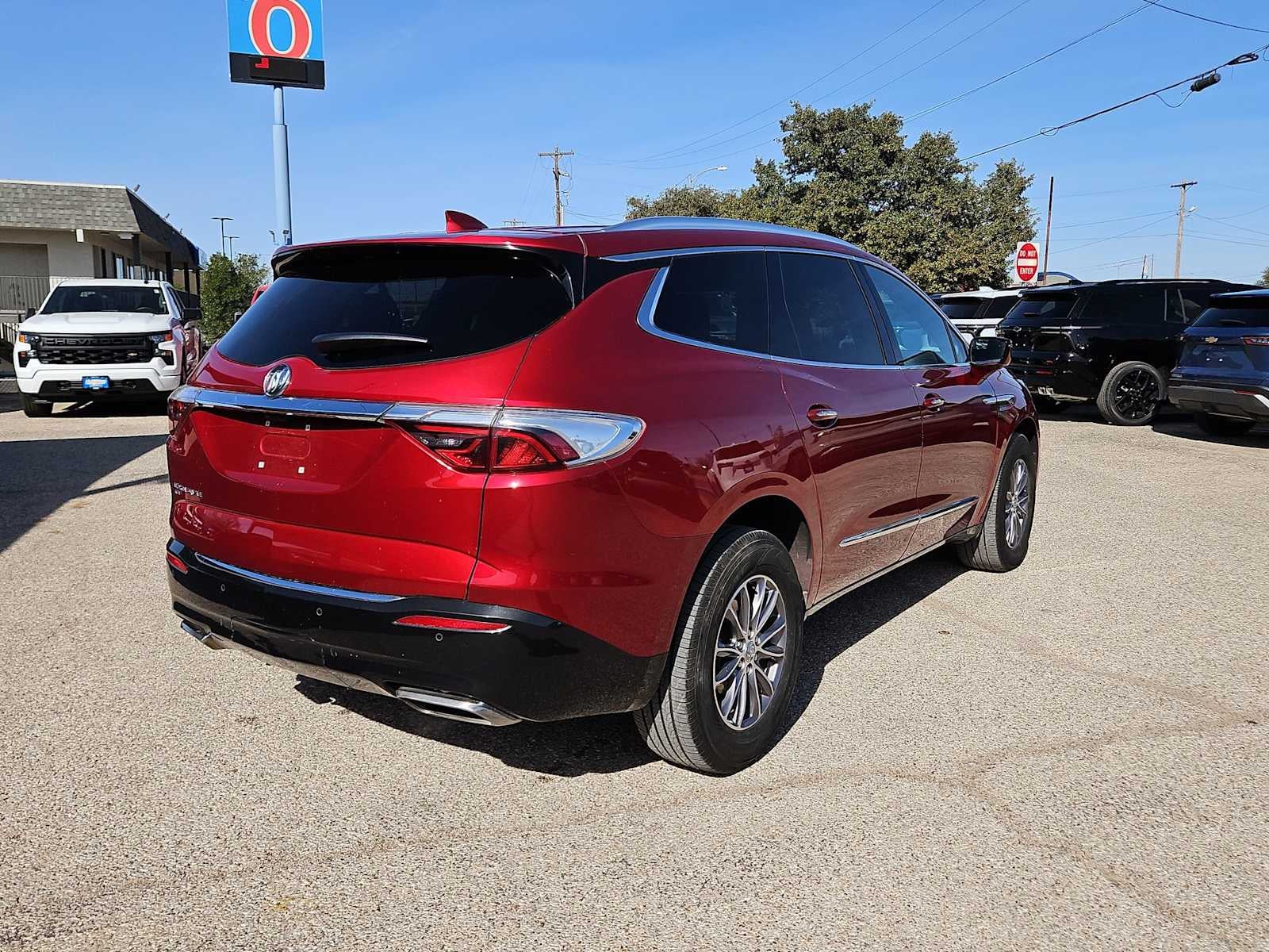 2024 Buick Enclave Premium