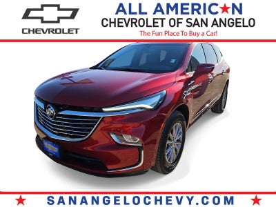 2024 Buick Enclave Premium
