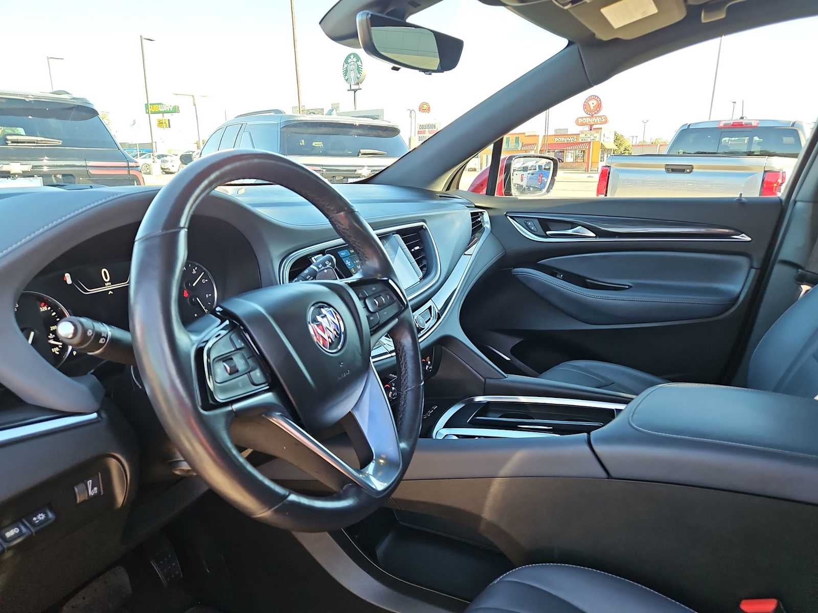 2024 Buick Enclave Premium