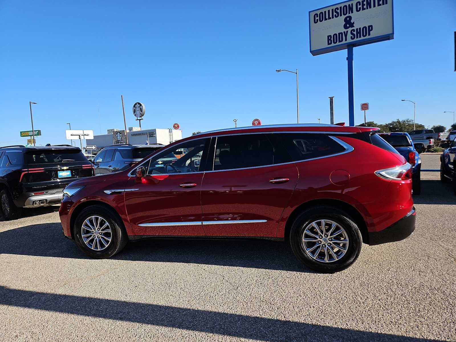 2024 Buick Enclave Premium