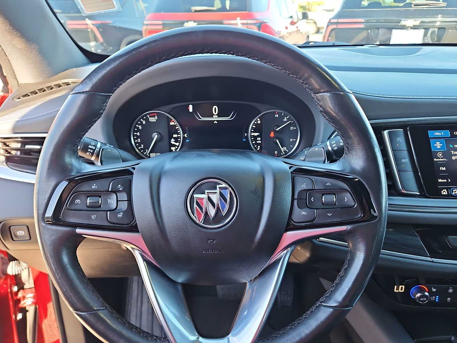 2024 Buick Enclave Premium