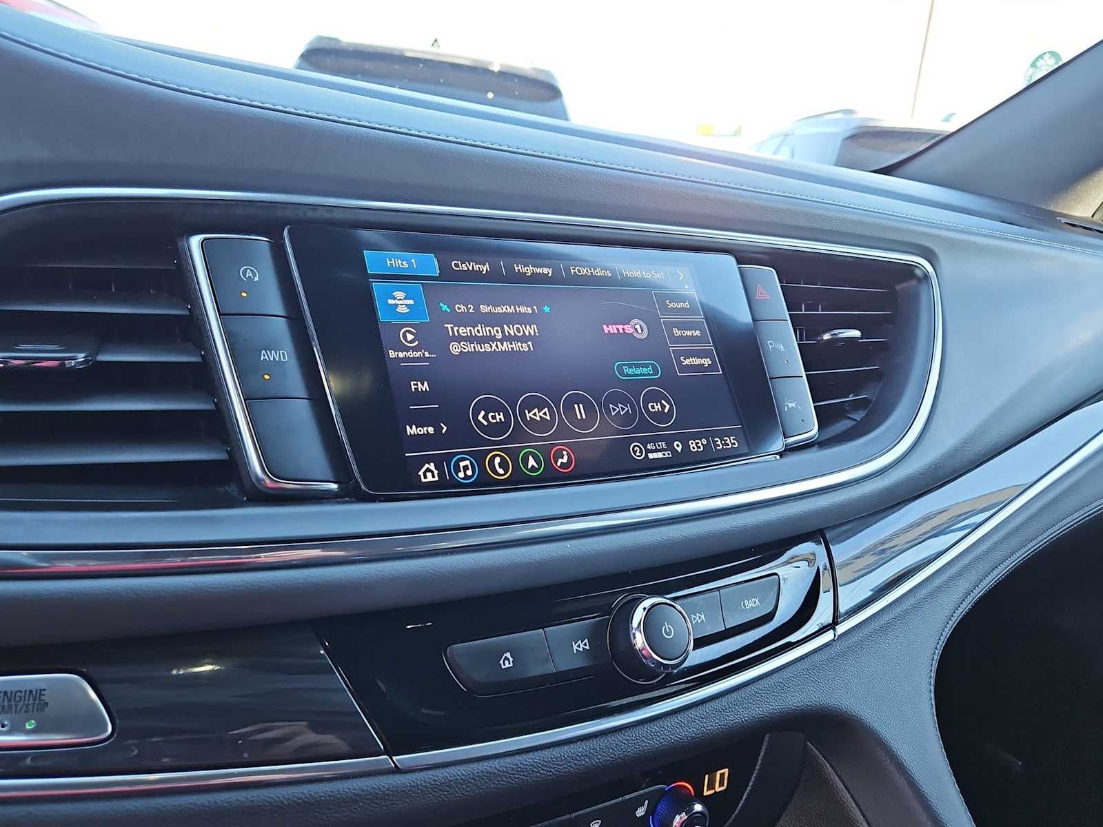 2024 Buick Enclave Premium