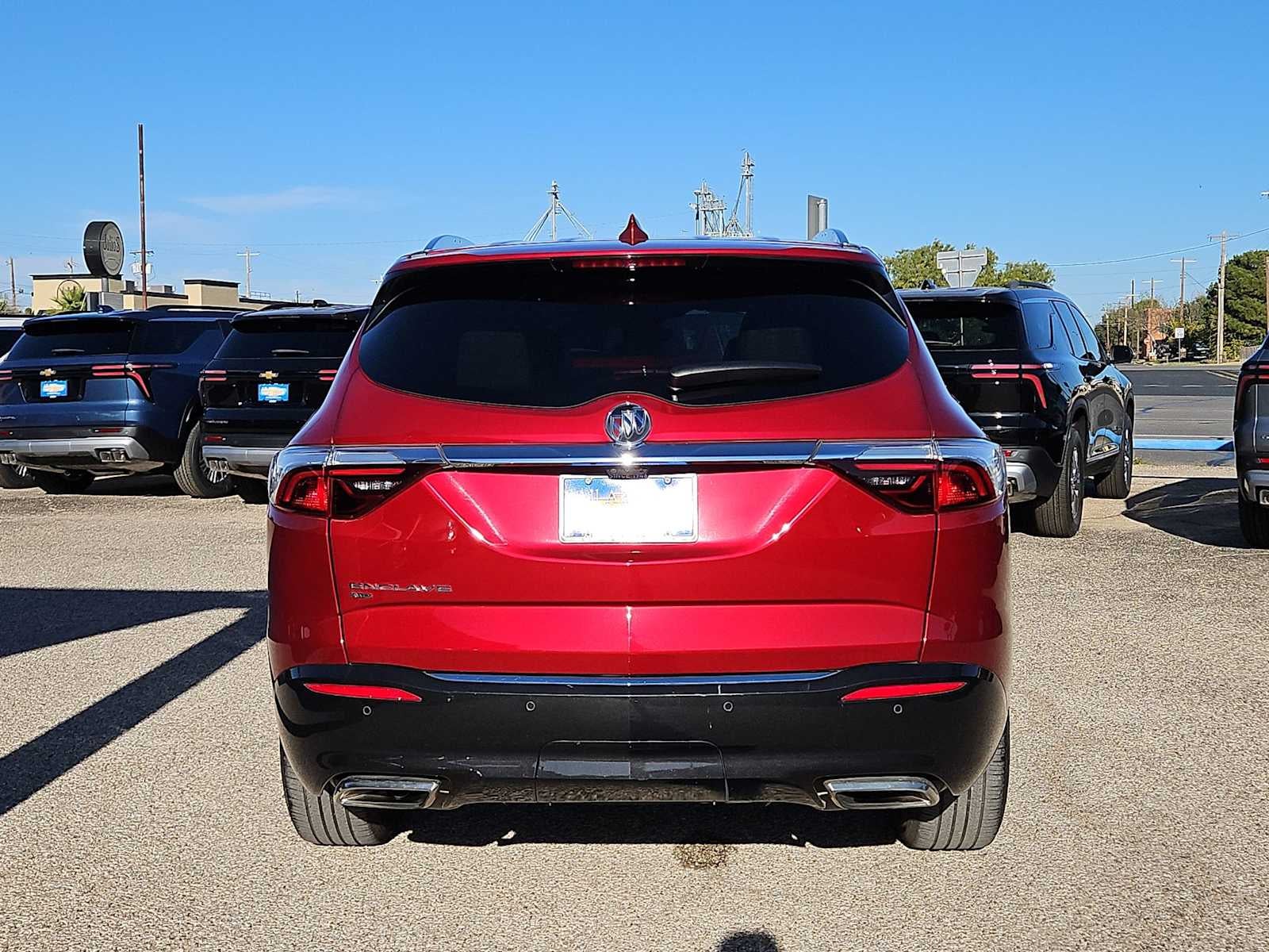 2024 Buick Enclave Premium