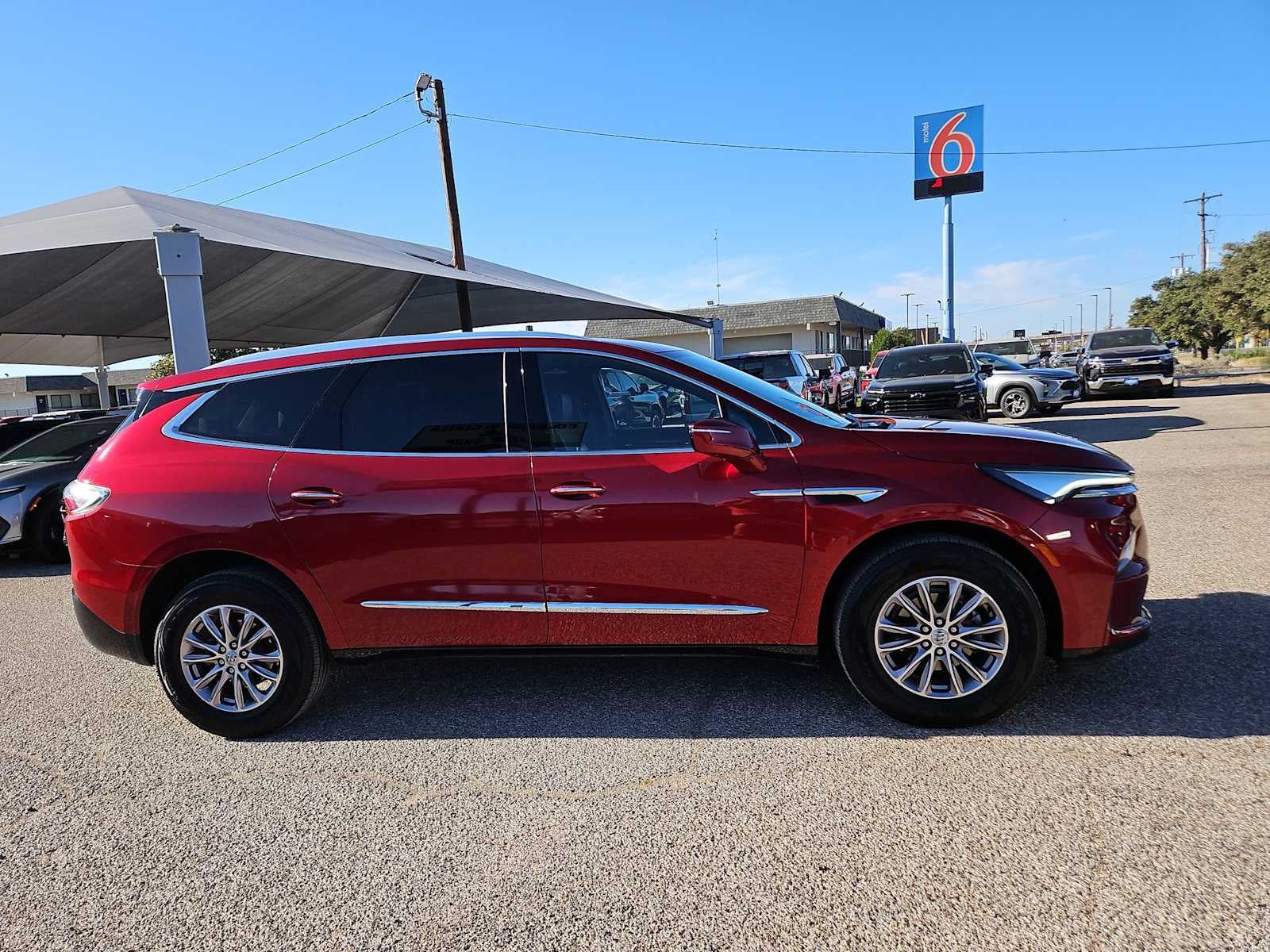 2024 Buick Enclave Premium