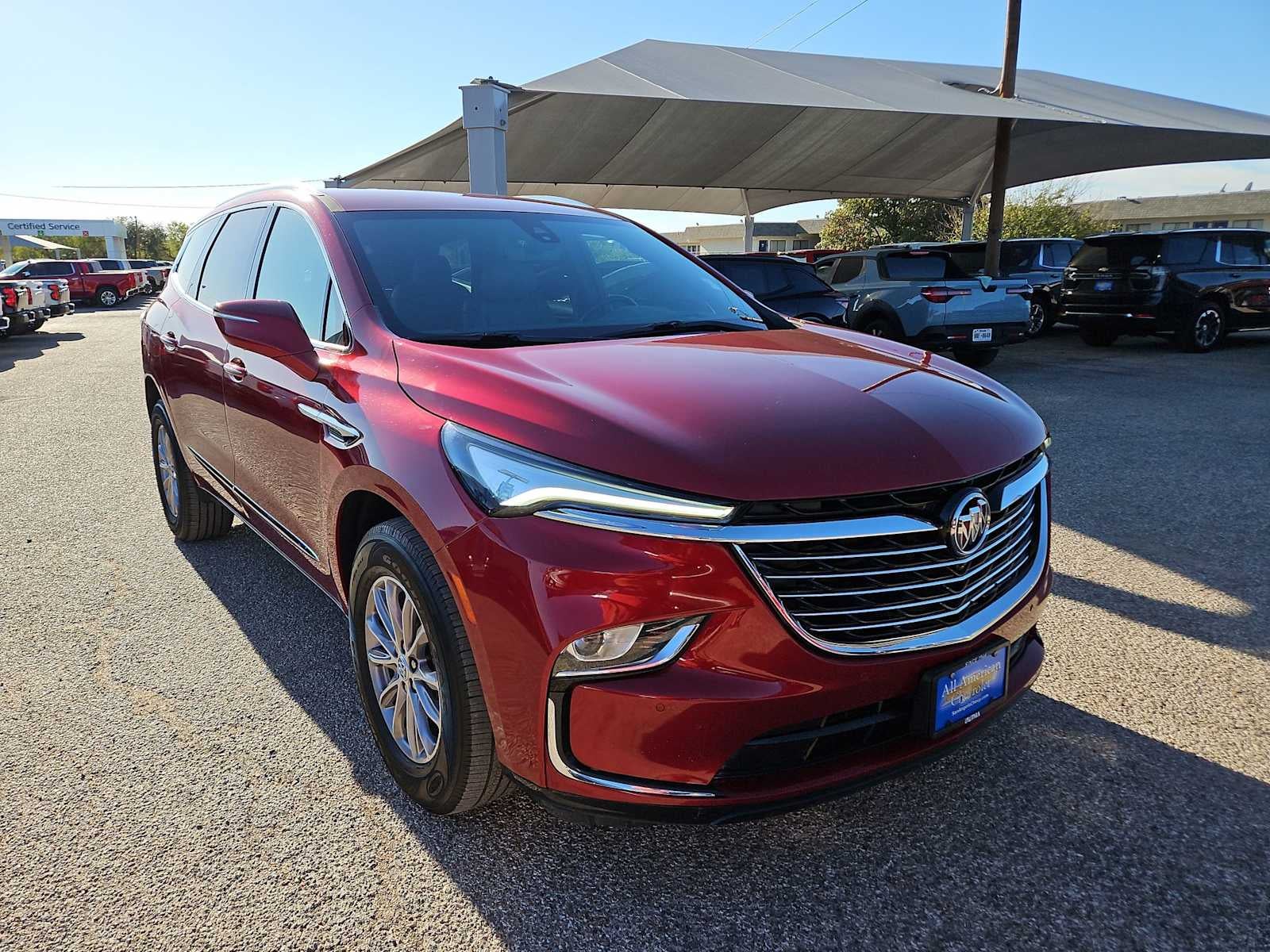 2024 Buick Enclave Premium