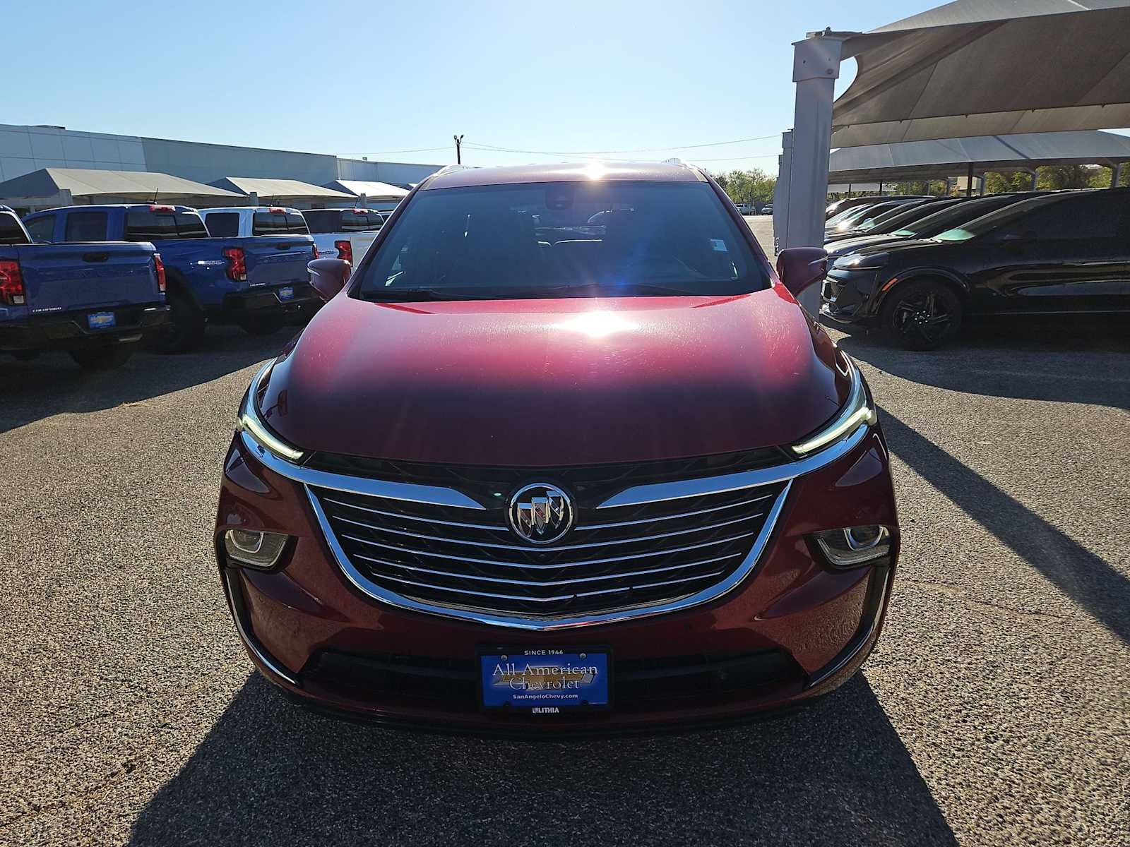 2024 Buick Enclave Premium