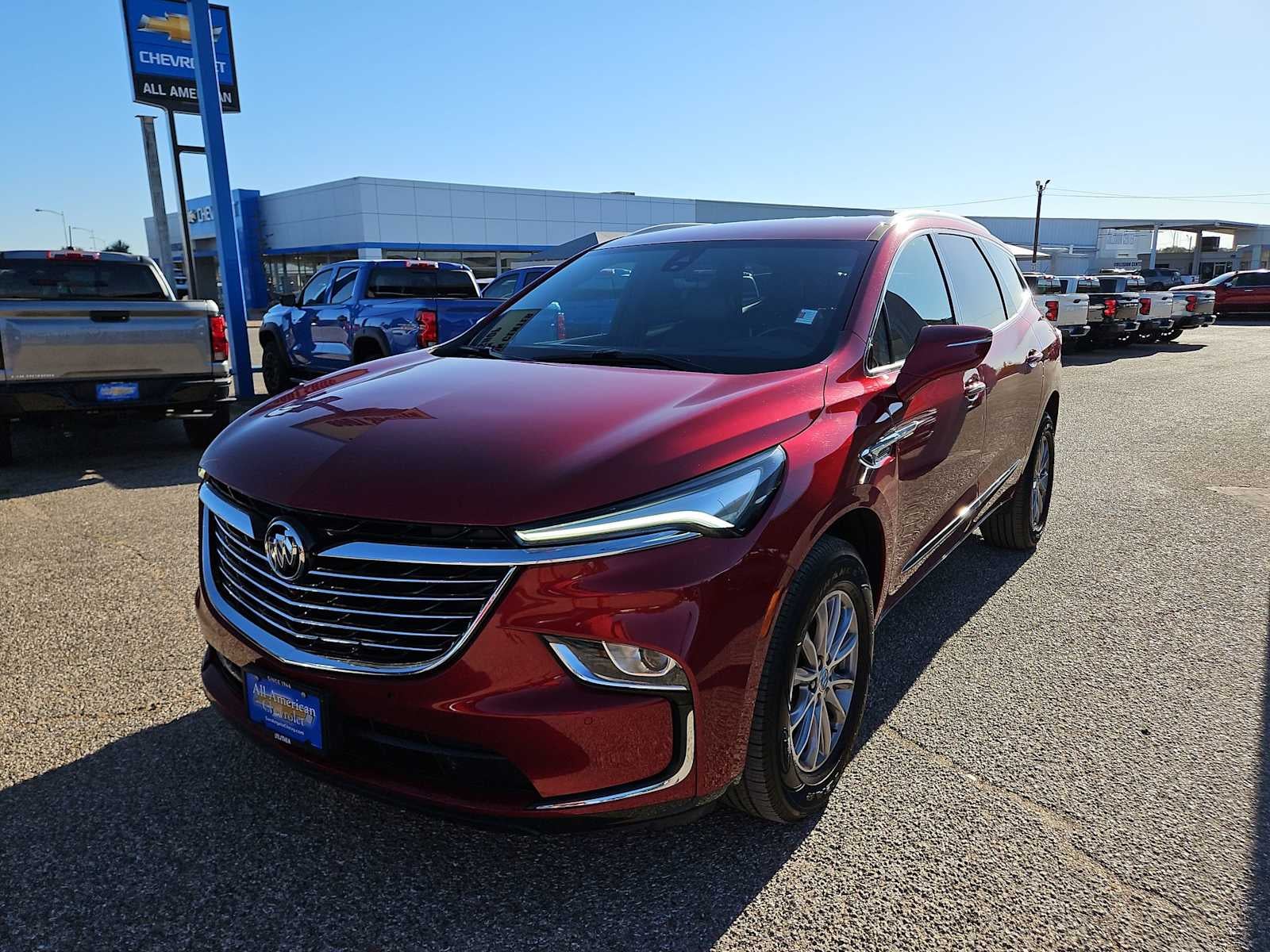 2024 Buick Enclave Premium