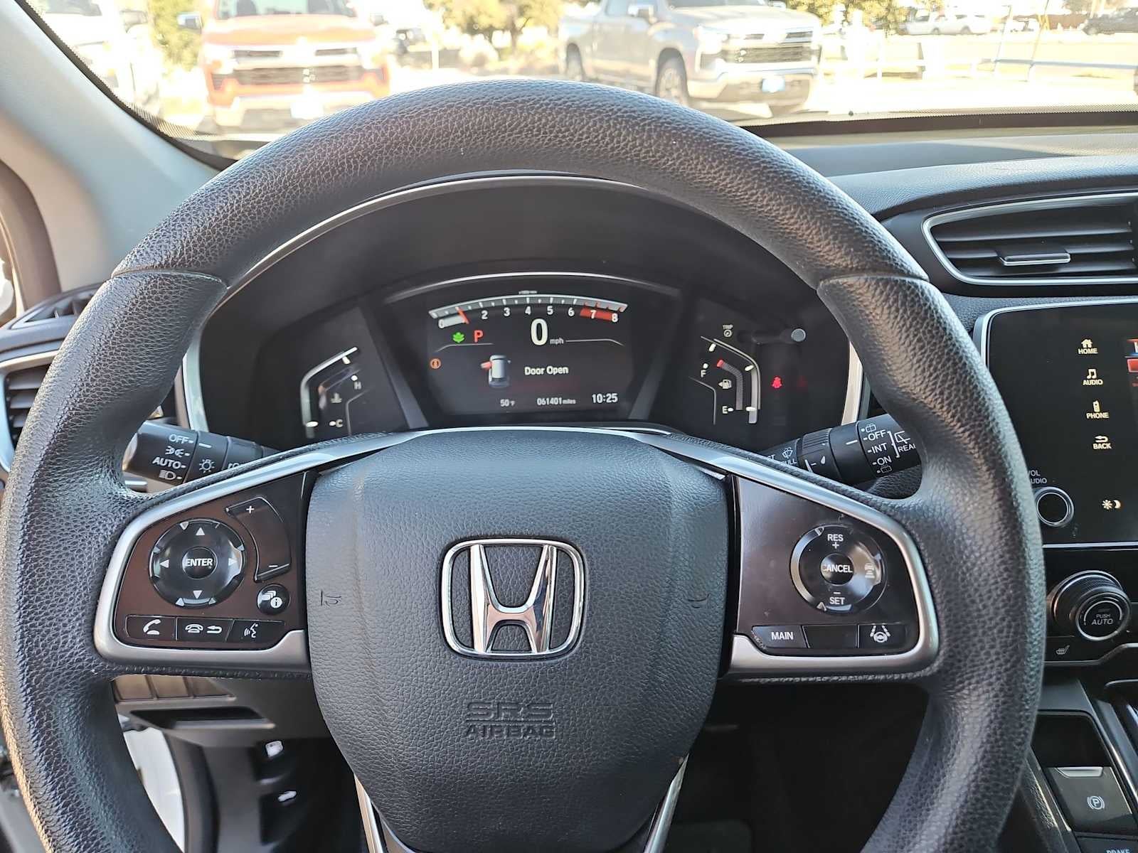 2020 Honda CR-V EX