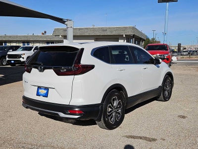 2020 Honda CR-V EX