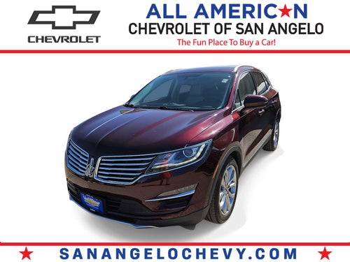 2018 Lincoln MKC Select