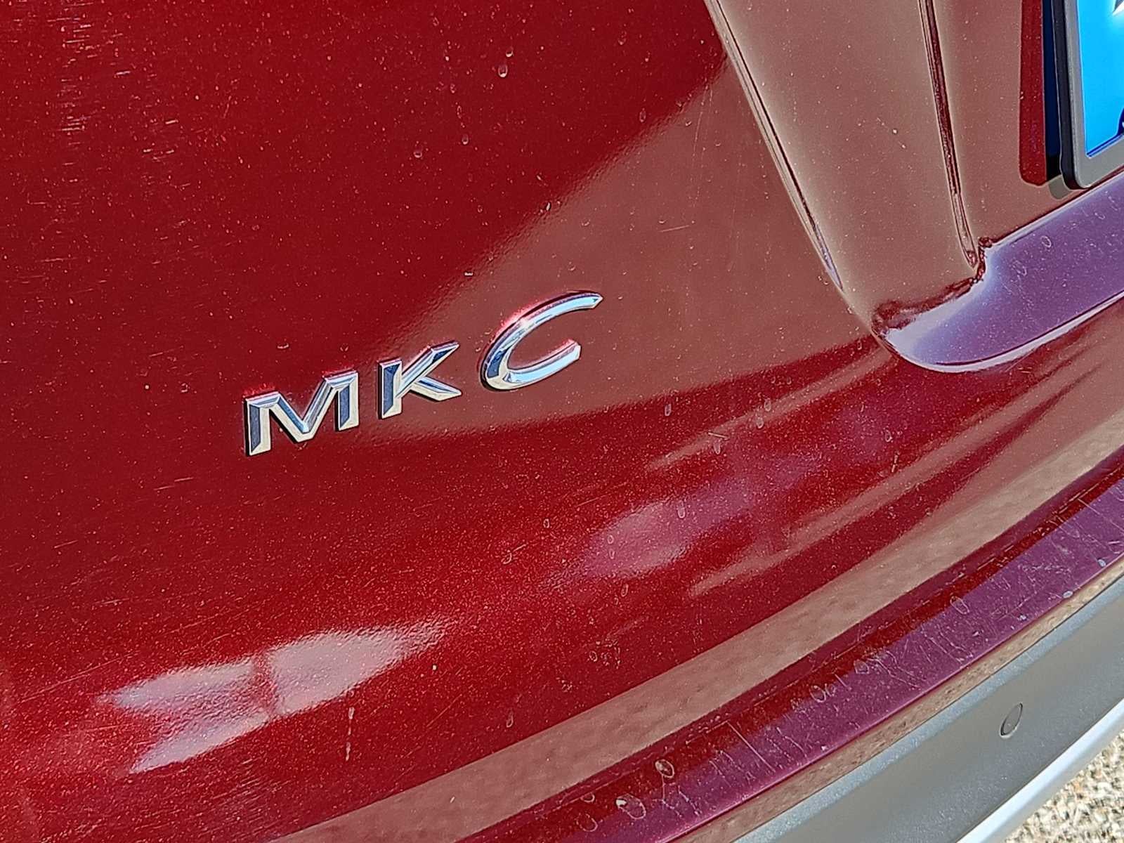 2018 Lincoln MKC Select