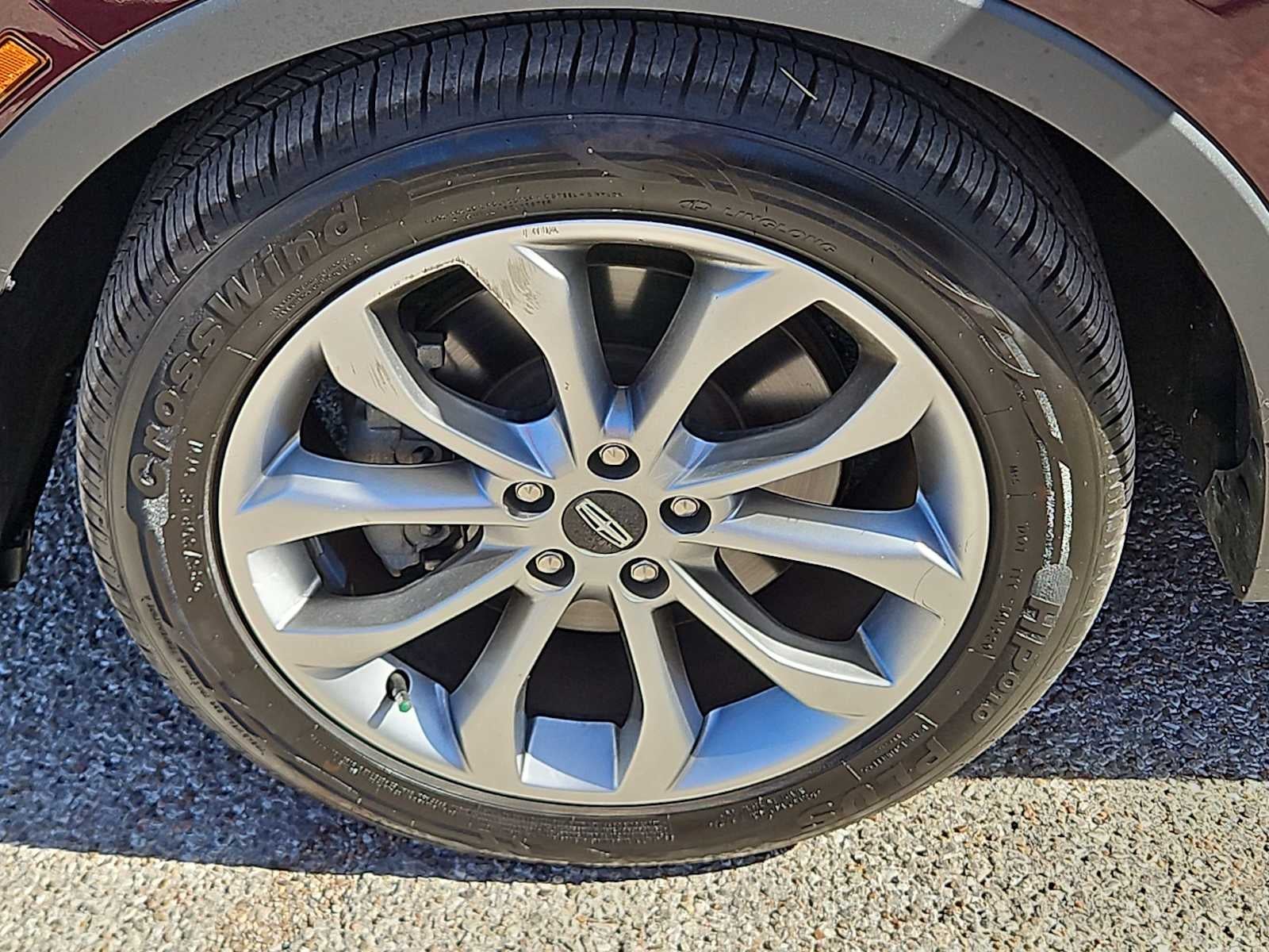 2018 Lincoln MKC Select