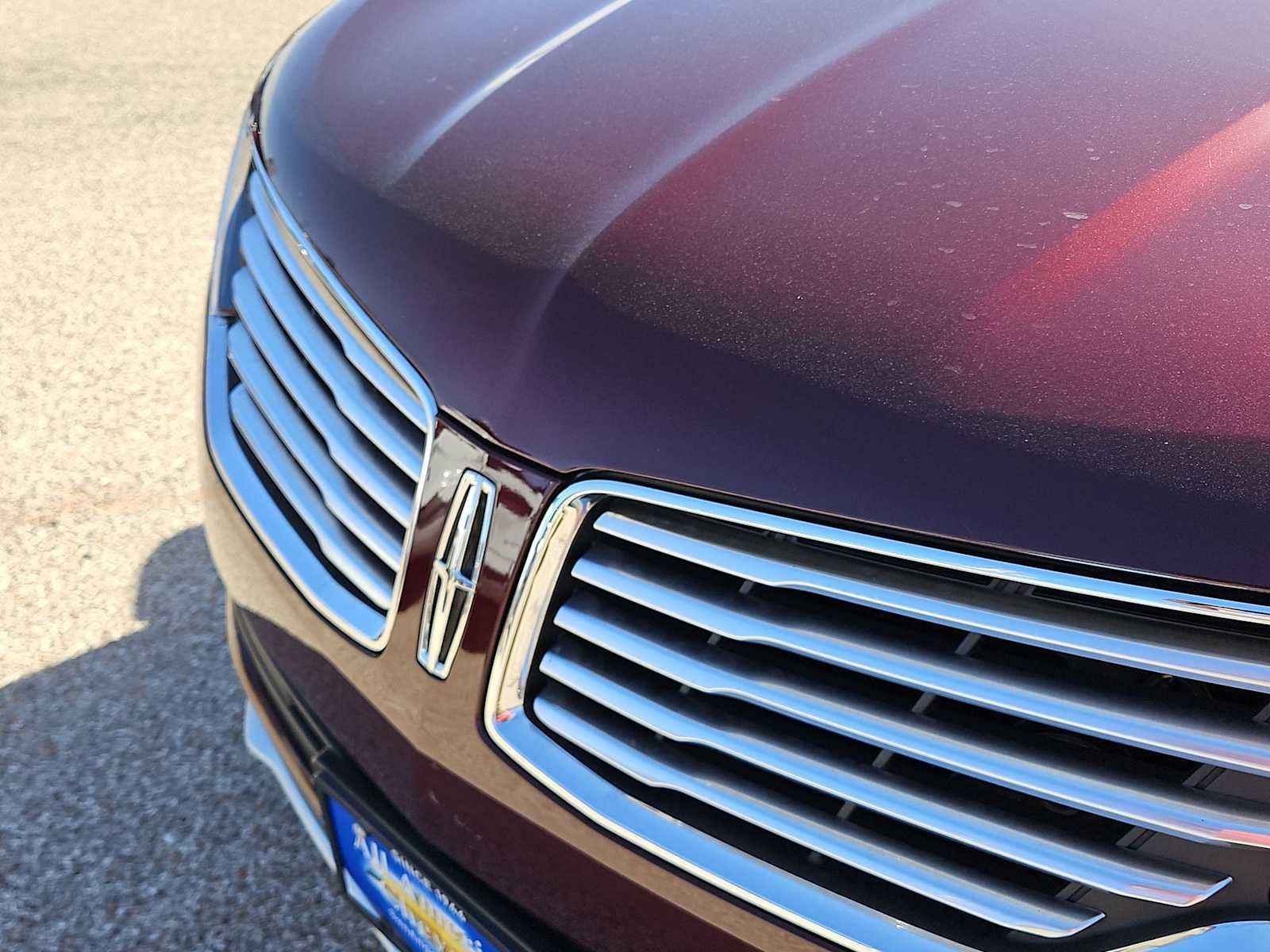 2018 Lincoln MKC Select