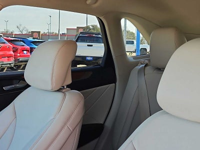 2018 Lincoln MKC Select