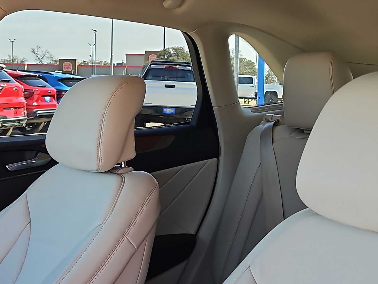 2018 Lincoln MKC Select