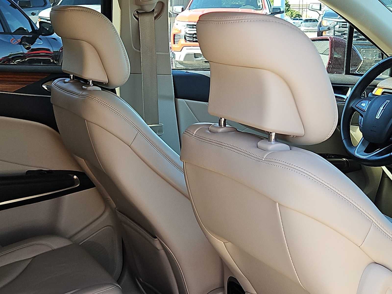 2018 Lincoln MKC Select