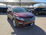 2018 Lincoln MKC Select