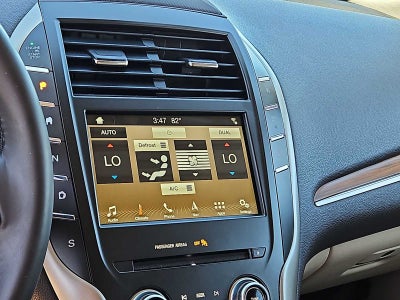 2018 Lincoln MKC Select