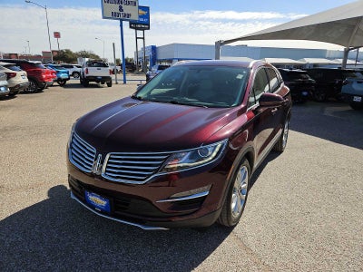 2018 Lincoln MKC Select