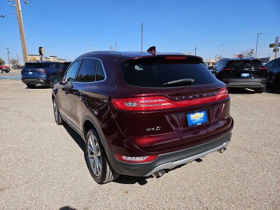 2018 Lincoln MKC Select
