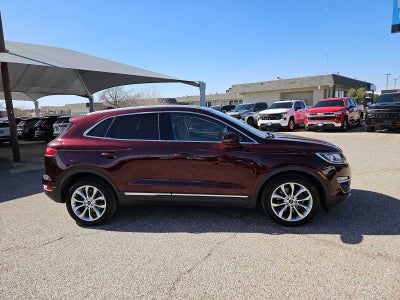 2018 Lincoln MKC Select