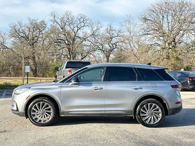 2023 Lincoln Corsair Reserve