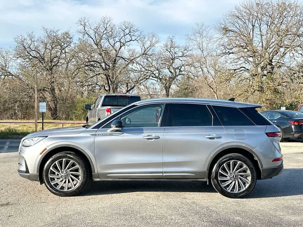 2023 Lincoln Corsair Reserve