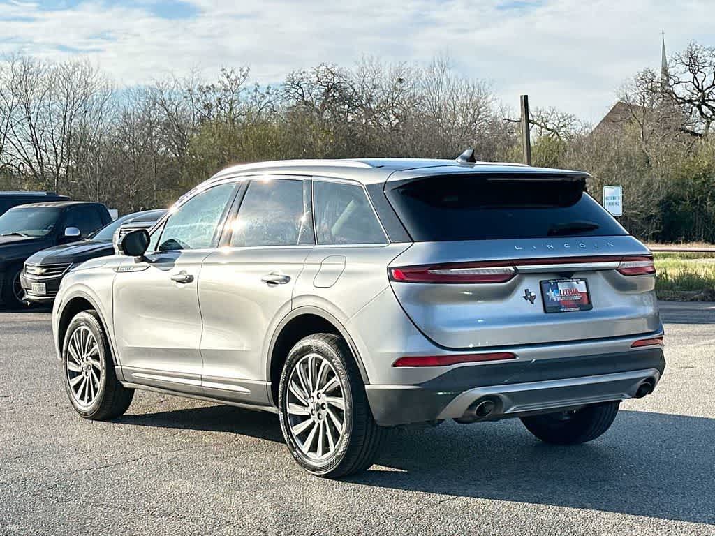 2023 Lincoln Corsair Reserve