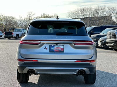 2023 Lincoln Corsair Reserve